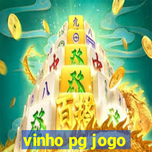 vinho pg jogo